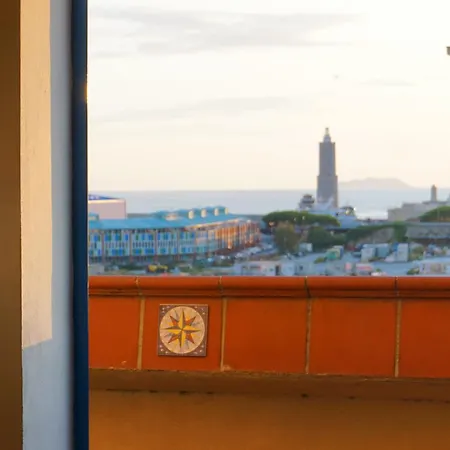 Daire La Casina Del Faro *
