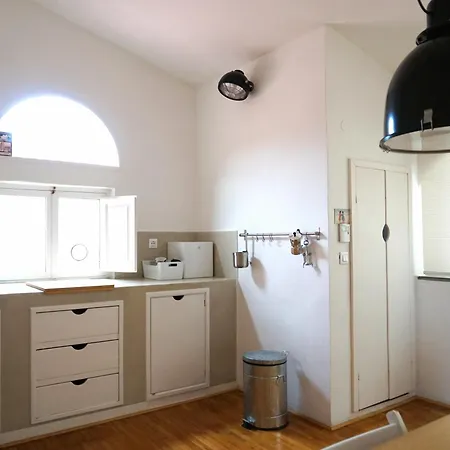 Daire La Casina Del Faro *